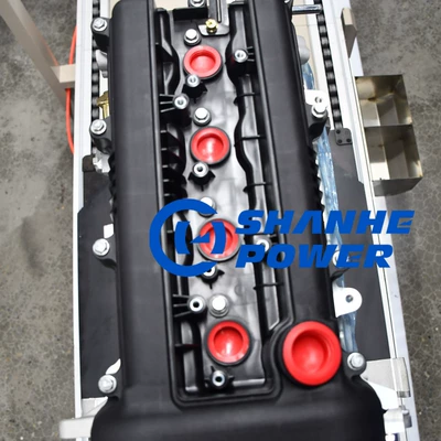 Elantra I20 Starter Motor – Engine assembly