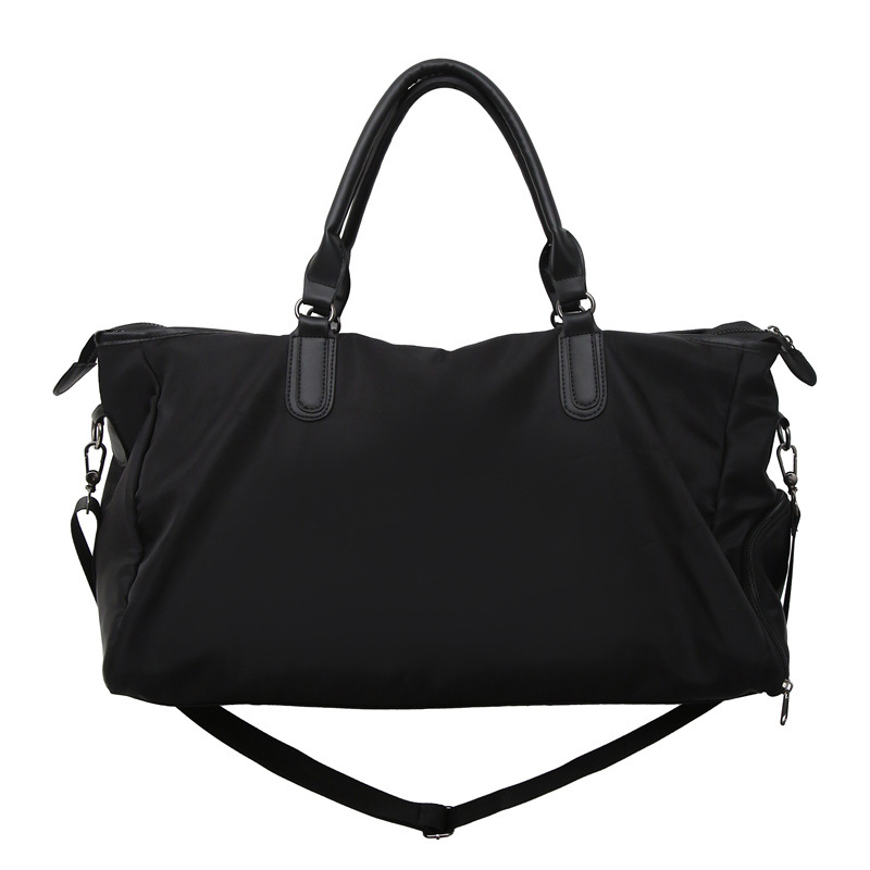 Nueva bolsa de viaje de gran capacidad de viaje de negocios bolsa de mano separación seca y húmeda de hombro mochila bolsa de ejercicio ocio
