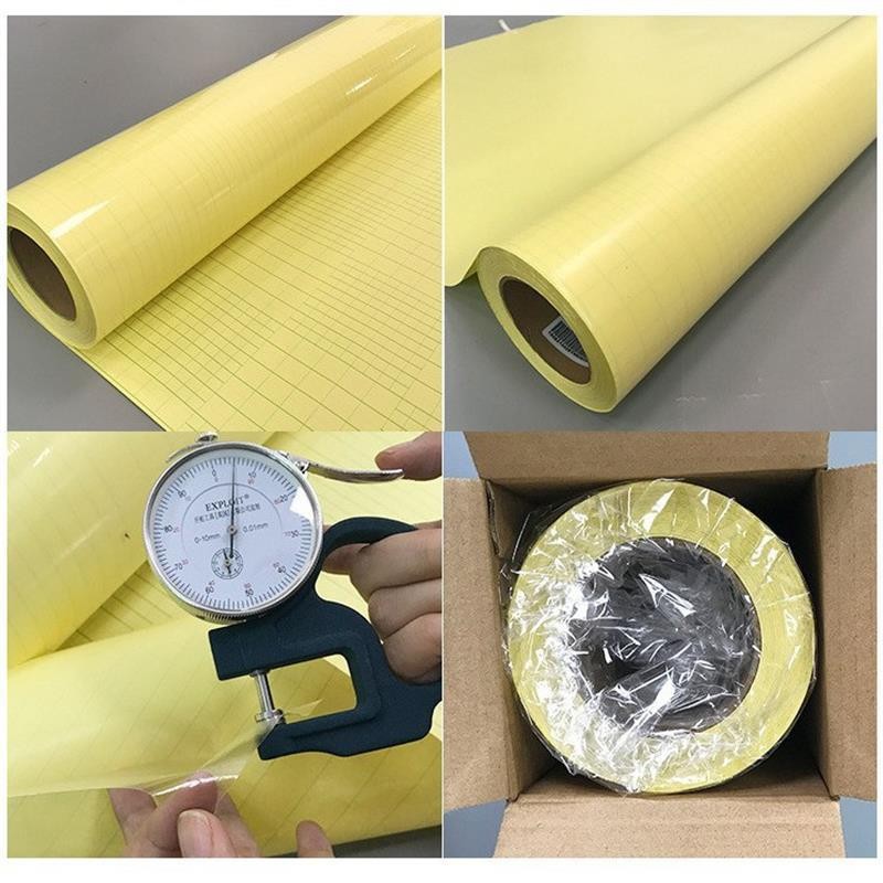 película de enmarcado en frío película de luz película mate papel de fondo amarillo película protectora película de enmarcado de alta definición al por mayor foto foto cartel fotográfico enmarcado de película