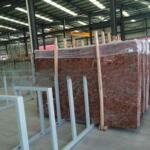 石材紫玉红大理石