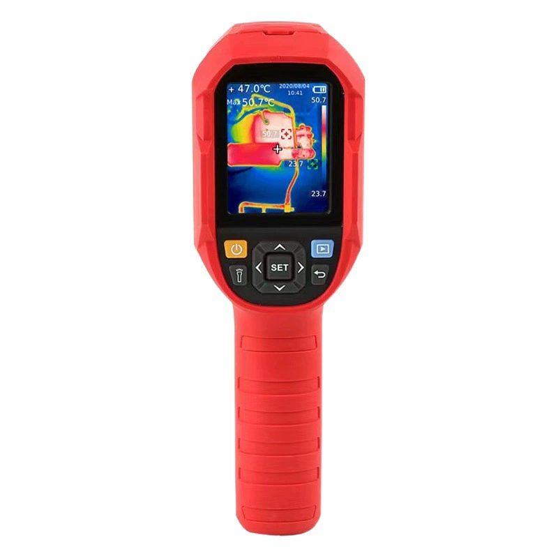 Улид UTi120S/UTi260B Инфракрасный тепловизор высокой точности Ручная тепловизионная камера электрическая подогрев пола