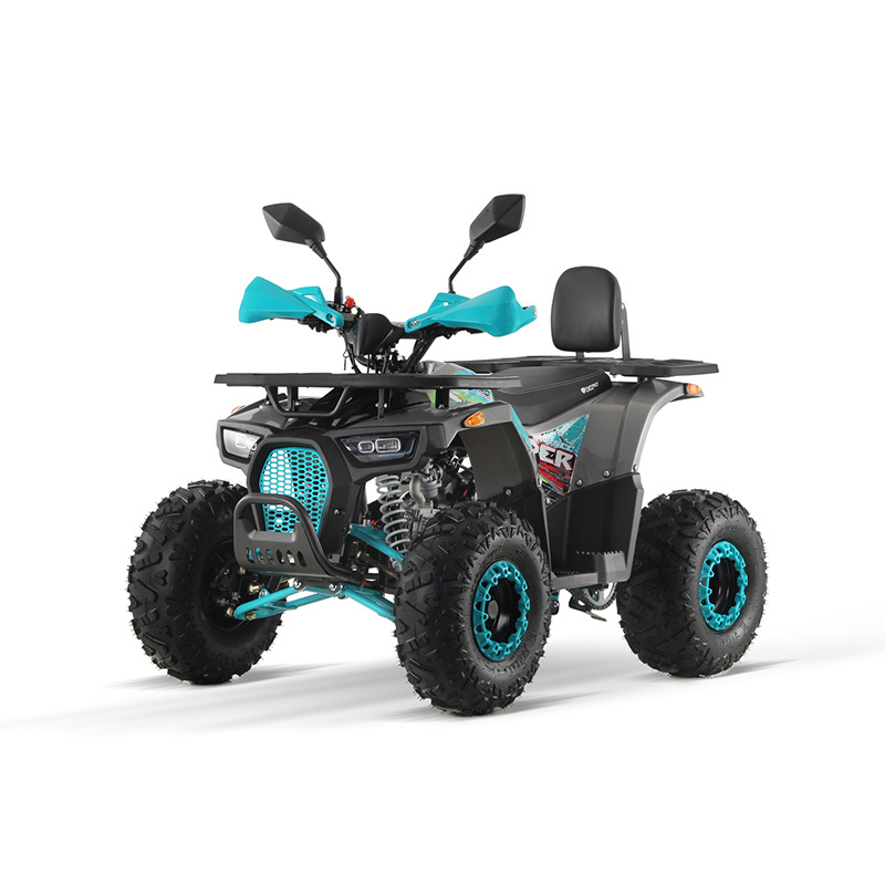 ATVIMX Vehículo todo terreno de alta calidad 2WD 110CC 125cc Vehículo todo terreno de cuatro ruedas de gas adulto