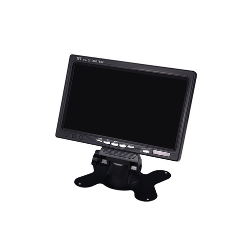 7-inch car monitor truck bracket desktop monitor car surveillance monitor visual reversing camera
