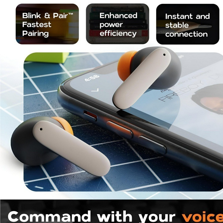 2025 新しいヘッドフォン低遅延バイノーラル真のワイヤレスインイヤー Bluetooth イヤホン|undefined