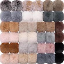 K 14357 16pcs Pompon Fur Ball Accessories �º���ë��Ҽ�