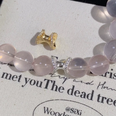 Crystal DIY Handmade Bracelet – Zərgərlik ara hissələri