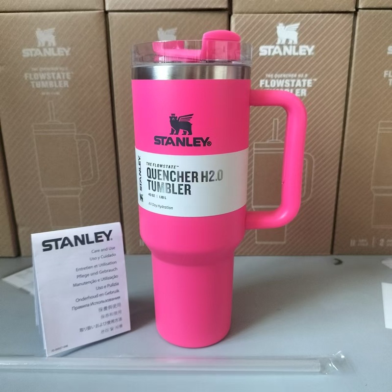 现货史丹利保温杯stanley2代40OZ大容量冰霸不锈钢车载跨境亚马逊|undefined