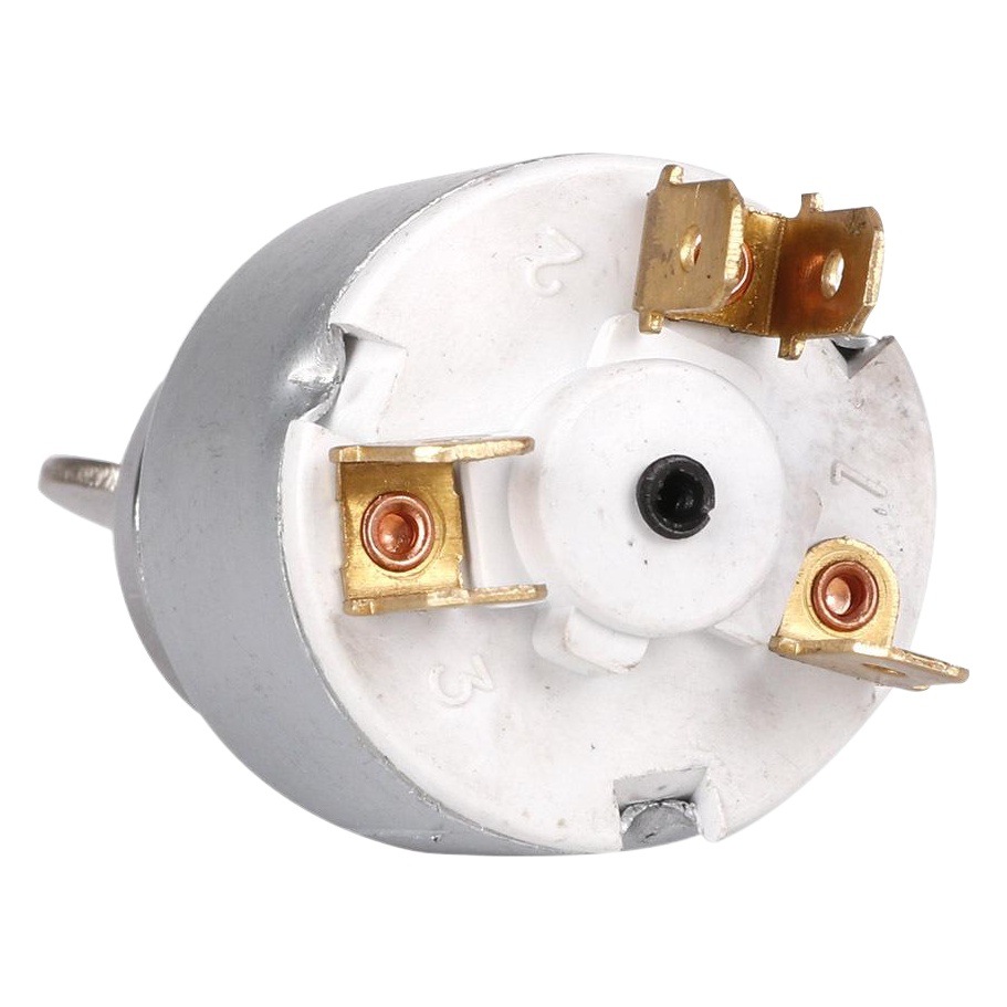 Transfronterizo yd167 12V cerradura de encendido universal interruptor de encendido del coche 5 pies de encendido interruptor de encendido