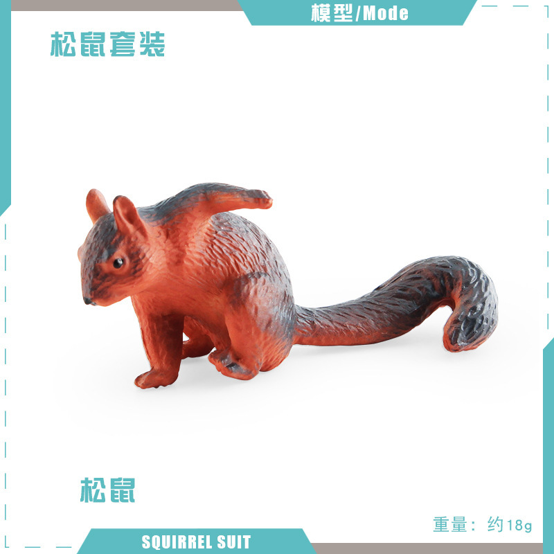 PL127-2290 ardilla 18g