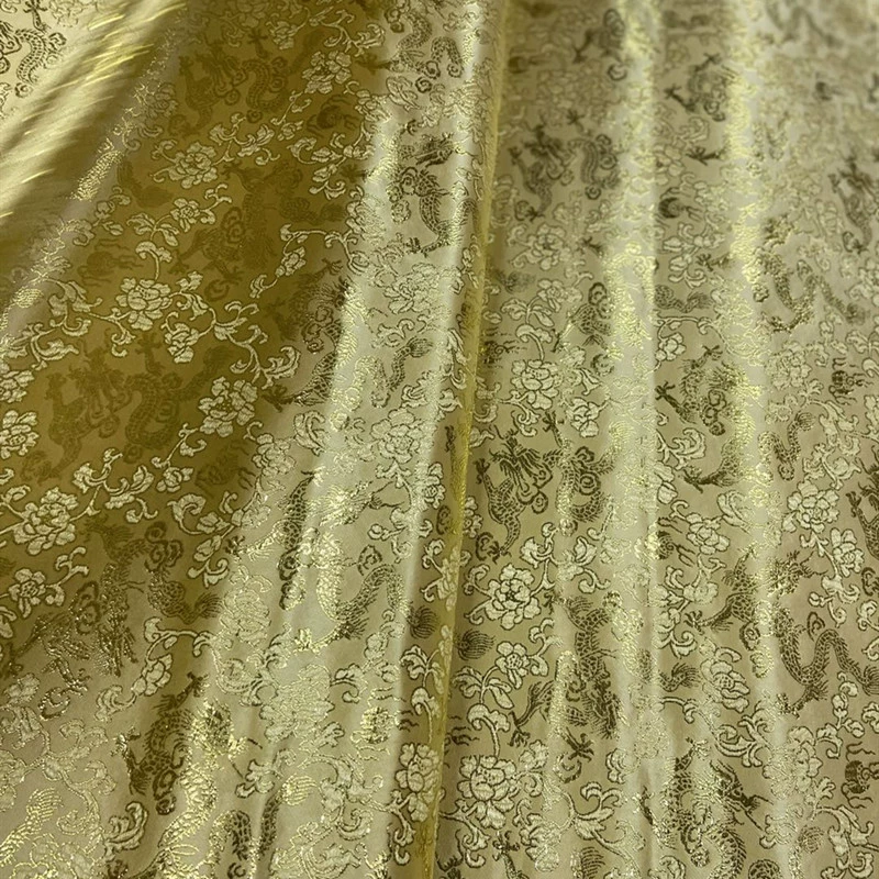 Nylon pillow, cloth, Chinese style, brocade