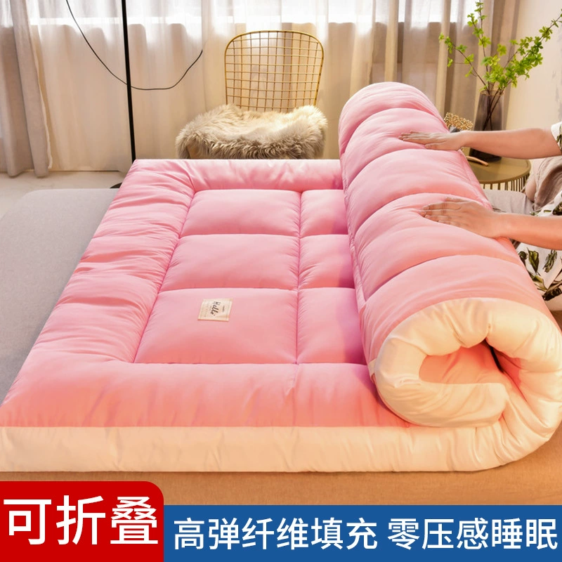 Mattress for home use, thickened pad, sheet for bed