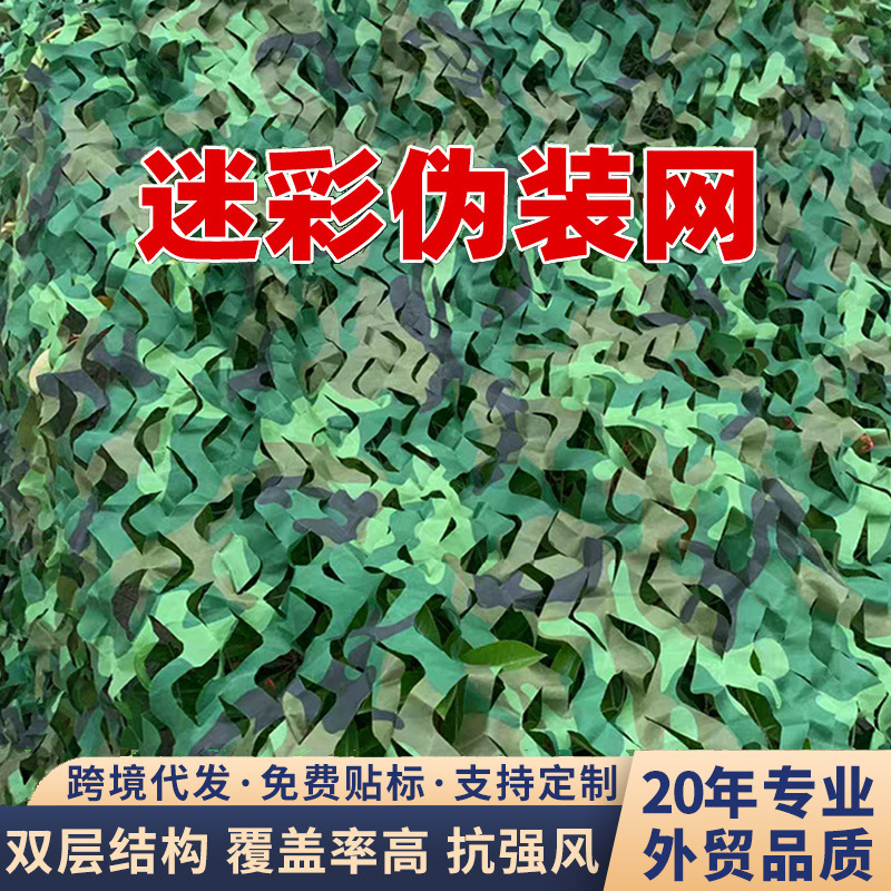 travel camouflage aerial photo
