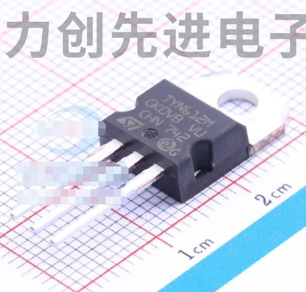 TYN612MRG 封装 TO-220AB可控硅