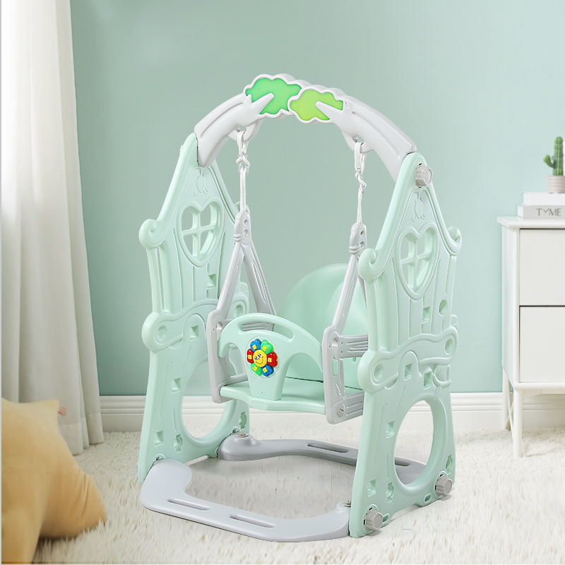 children indoor Swing hanging chair baby household Slippery slide Swing outdoors Infants Cradle kindergarten Toys