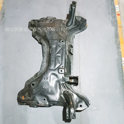 3502El Is Suitable for Peugeot Old Front axle