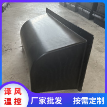 耐腐蚀工程塑料养殖场通风窗专用遮阳罩防风罩