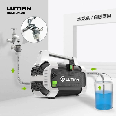 Machine Pump Car Wash Water | Car washing machine