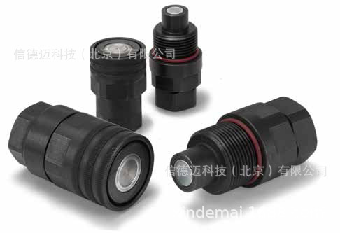 Parker派克 FET系列无溢流型 高压无泄漏快速接头FET-1501-24FP