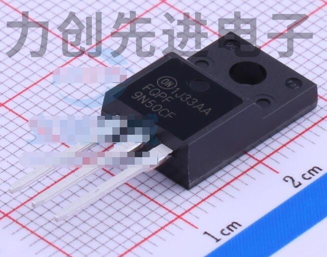 FQPF9N50CF 封装 TO-220FP MOS场效应管