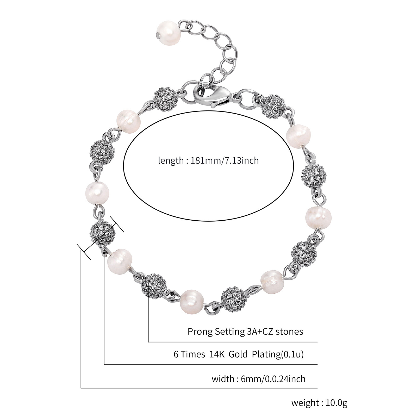 Minimalist Bracelet 1