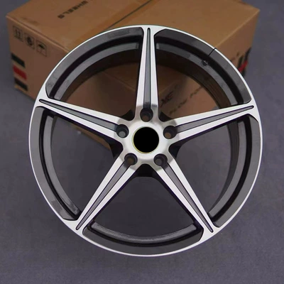 Wheels Are Suitable for 3 – Hub - 18x8j-05-model-five-pointed-star
