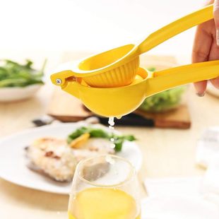 Manual Lemon Clip Lemon Juicer Fruit Juicer