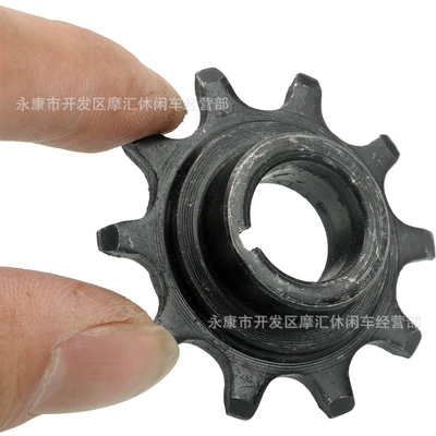 Flywheel Chain Sprocket 415, Motorcycle transmission system parts