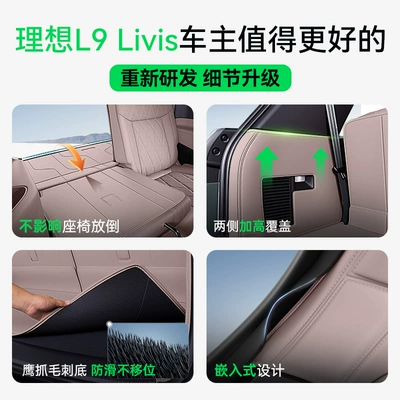 Trunk Mat | Full Surround 2026 Model Car