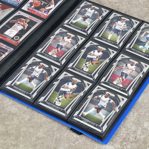 Card Book Large Capacity Card Book Collection Book 9 Each Yu-Gi-Oh! PTCG Star Ocartman Card Book Nine-Slot