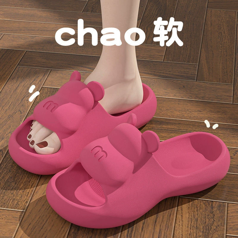 2025 тапочки женские летние тапочки мужские домашние туфли бытовая ванная ванная комната пара EVA тапочки сандалии мужчины