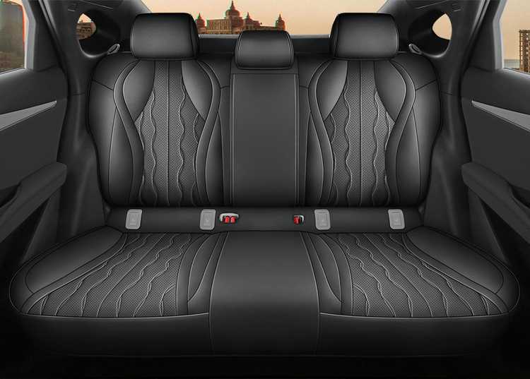 2026 BYD Seal 06GT Fast Charging Edition Seat Covers, All-Season Full-Coverage Special Seat Covers, Car Seat Cushions, 26 Models