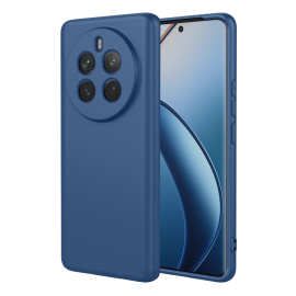 适用Realme15肤感液态硅胶壳Realme7i;Realme11;Realme9pro+