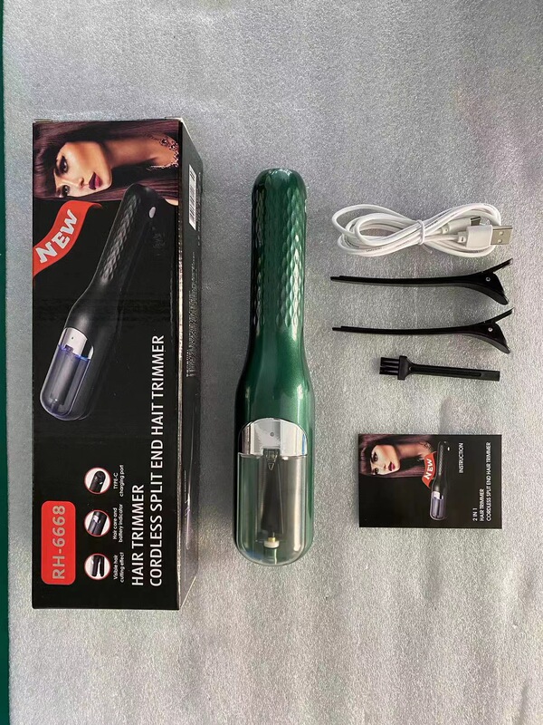 新型クロスボーダー3世代充電タイプ2合1ヘアケア美容器多機能ヘアドライヤー|undefined