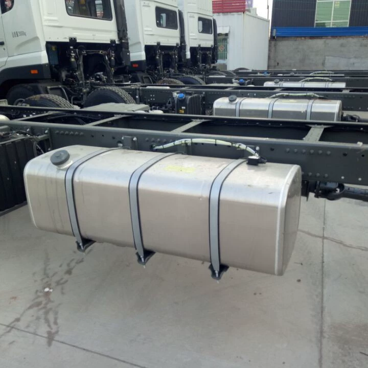 Подходит для топливного бака SINOTRUK Haohan Howo TX500L из алюминиевого сплава, сборка WG9725551500
