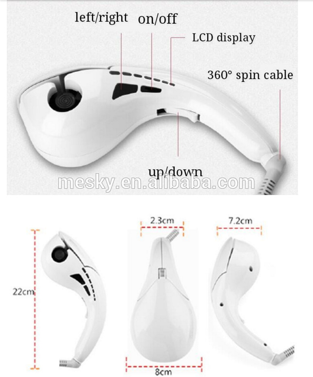 MESKY可定新款创新魔术PTC新款陶瓷卷发器，在美国冰壶棒的卷发器