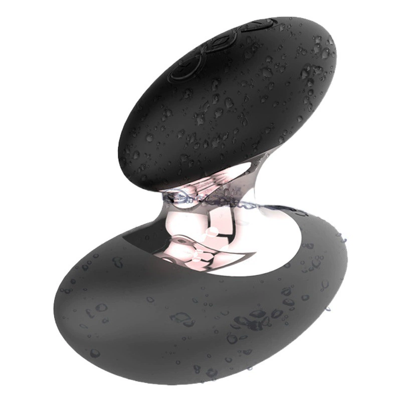 Маленький Массажер для Грибной головы 10-частотная зарядка Женский флирт Массажер для всего тела Вибратор для взрослых секс-игрушки