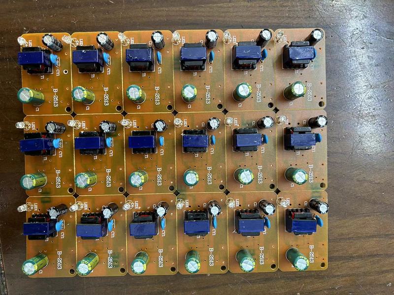 工場直売3v5v9v12v1a電源アダプタ裸板新マシンプラグイン回路基板電源裸板|undefined