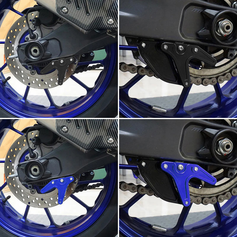 Suitable for Yamaha YZF R7 22-26 modified Y-type kickstand, parking stand, kickstand bracket