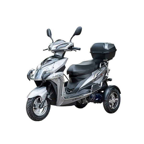 three-wheel pedal for men and women for elderly for adults
