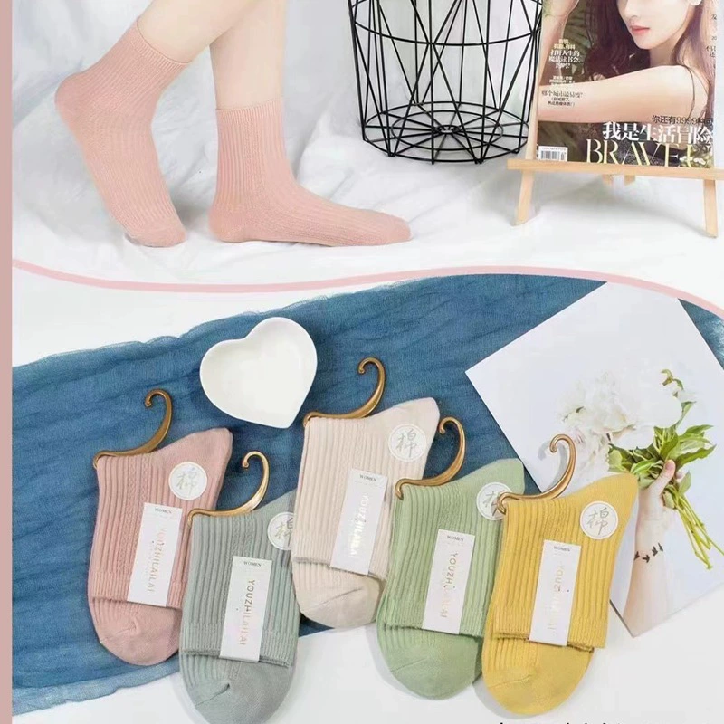 Demi-season socks, wholesale