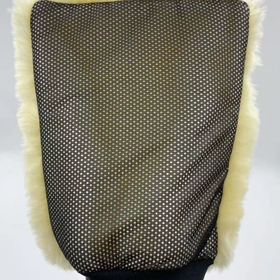 Thickened and Fleece-Lined Car | Car cleaning tools