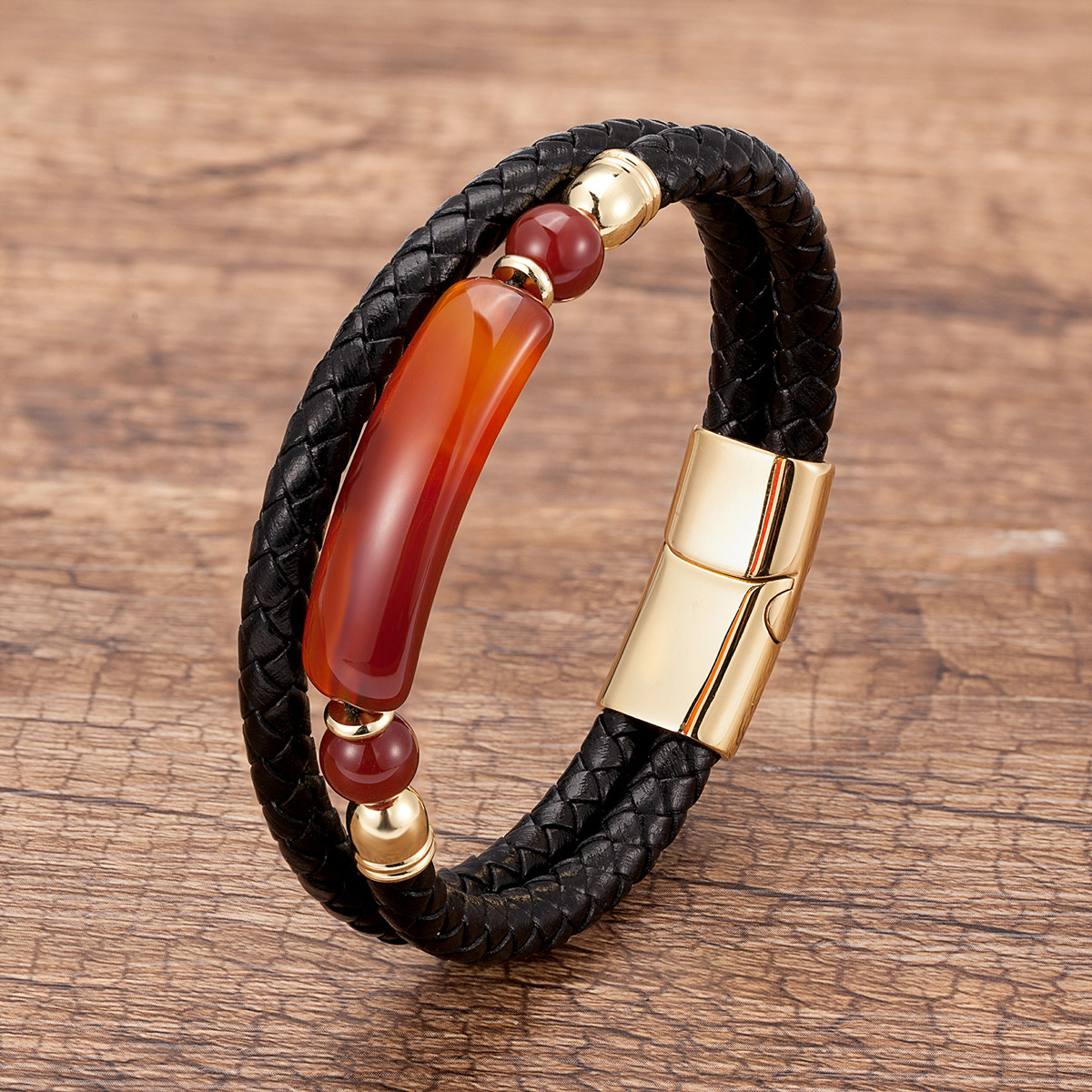 Red-Agate-Gold