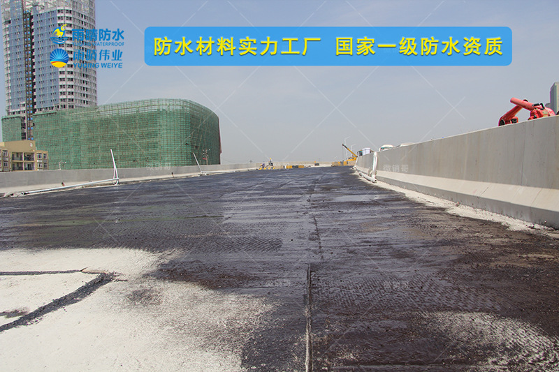 宜城PBL聚合物道桥防水涂料代工厂家