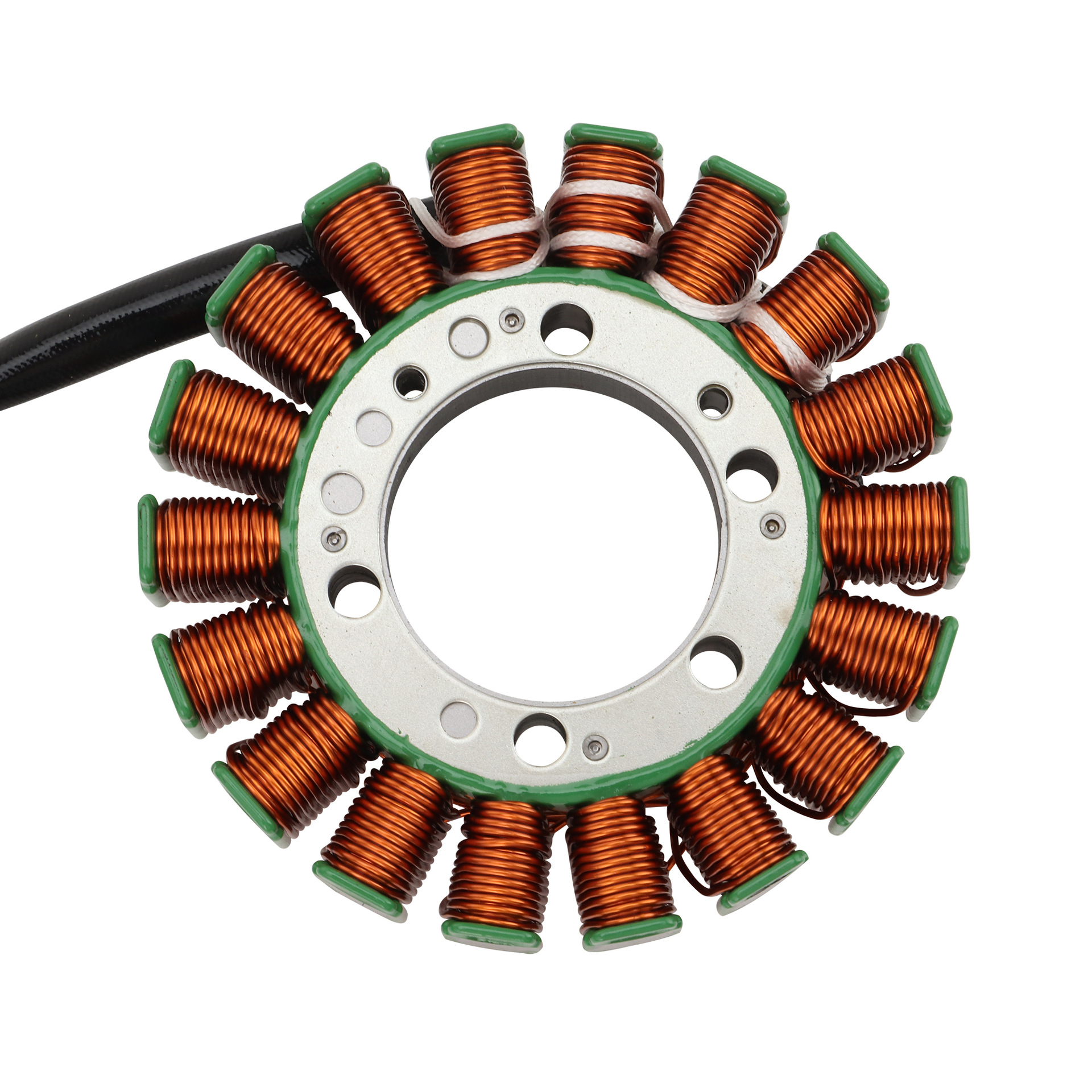 Generator paper pad + ignition stator coil suitable for Kawasaki ZX-6RR Ninja 600 03-04