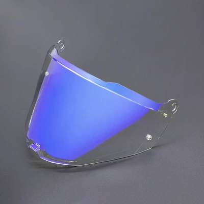 Dəbilqə (Kaska) aksesuarları Mx702, Pioneer Ii Rally Helmets, and - mx702-revo-aurora-blue