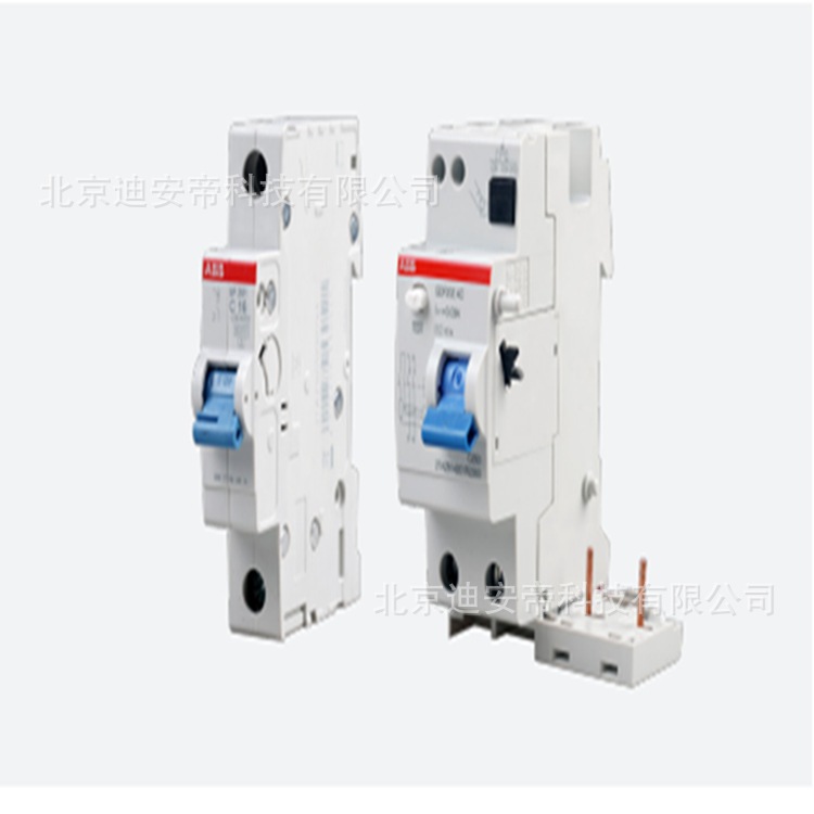 ABB微型漏电保护开关 GDF200系列 GDF204 AC-63/0.03 10231149