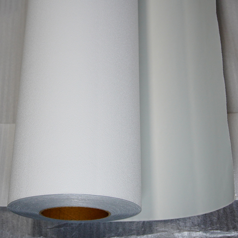 Nix aluminio pegatinas de suelo impermeables antideslizantes pegatinas de alta definición impresa UV pegatinas intaglio material publicitario de carretera asfáltica