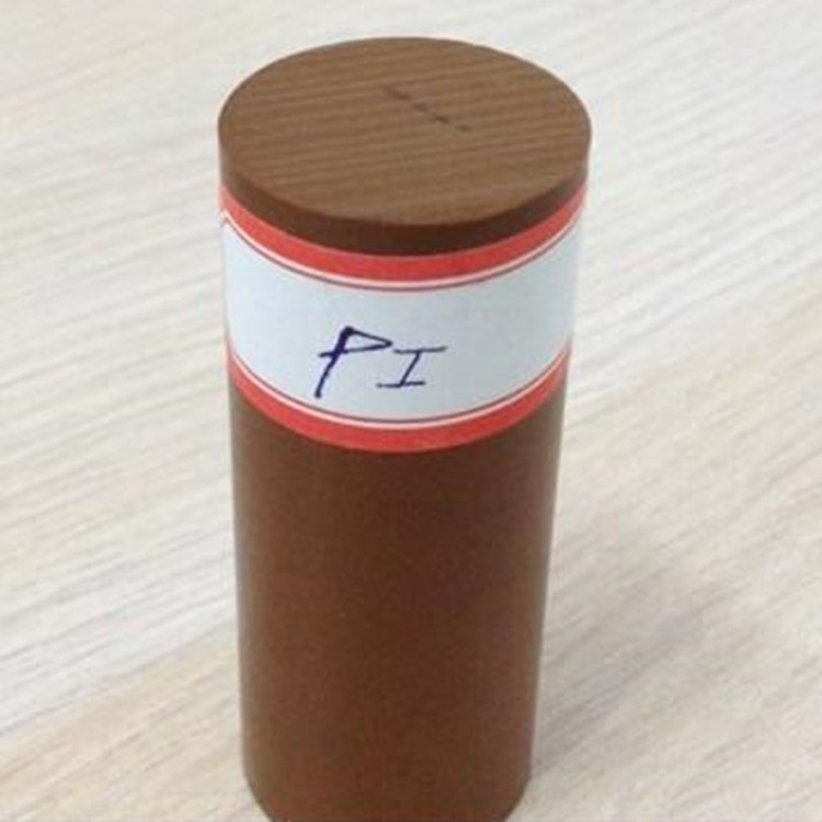 上海豪威供应棕红色PI板 聚酰亚胺板 咖啡色PI棒