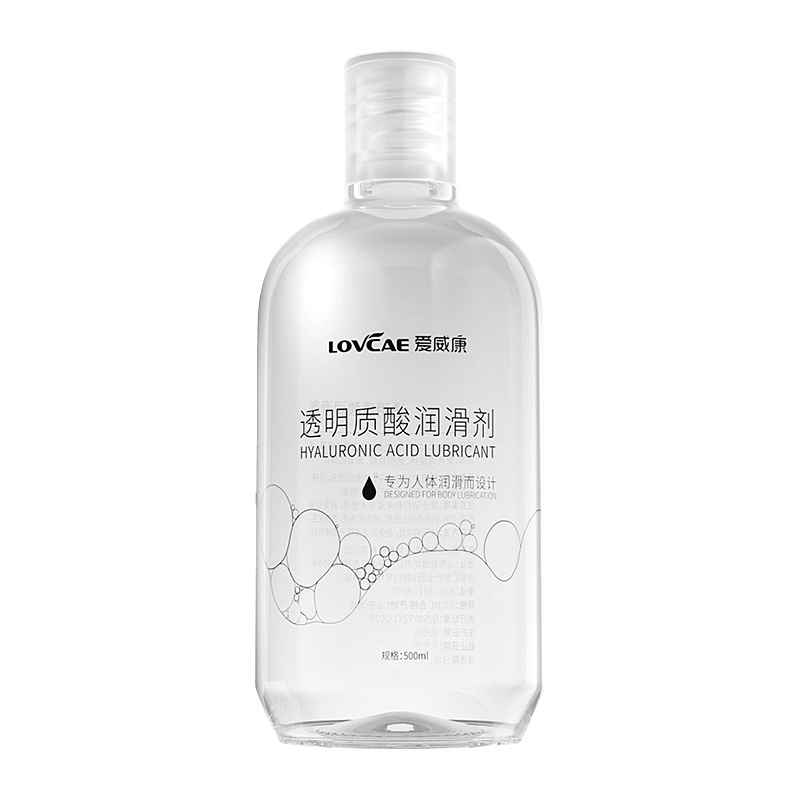 Aiweikang hyaluronic acid lubricant 500ml