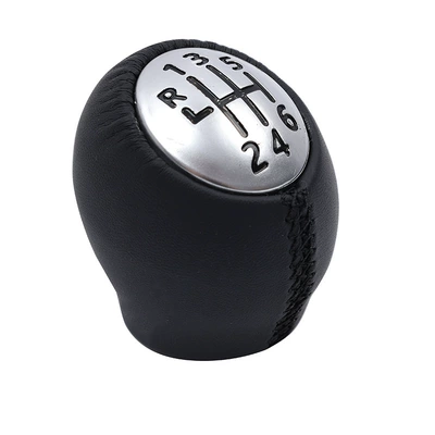 Cab and accessories gear head sewing leather 6-speed